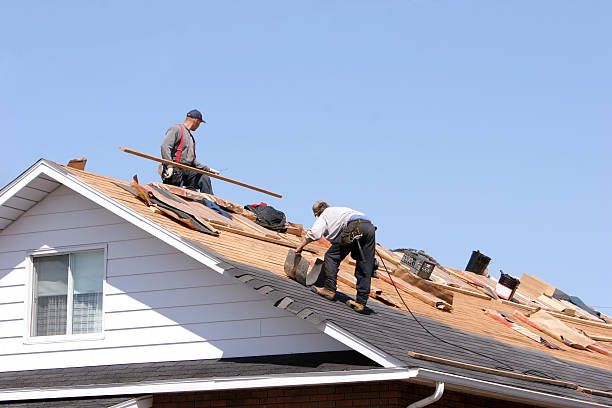 Fast & Reliable Emergency Roof Repairs in Carlyle, IL